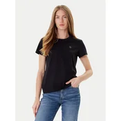 BOSS T-shirt Eventsa8 50545671 Crna Slim Fit