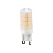 Prigušiva LED sijalica G9/4W/230V 2800K