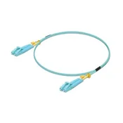 Ubiquiti UACC-OFC-MM-1M,10 Gbps OM3 dupleksni LC kabel, 1m