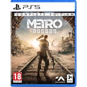 Metro Exodus Complete Edition (PS5) - rabljeno
