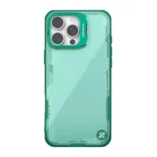 Maska Nillkin Iceblade Prop za iPhone 16 Pro Max zelena (sa otvorom za kameru)