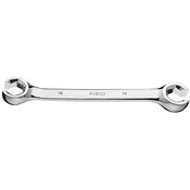 slomart Polo odprt obročni ključ NEO TOOLS 13 x 14 mm