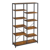 SONGMICS SONGMICS knjižna omara LLS155B01, (21245506)