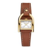 Ročna ura Fossil Harwell ES5264 Gold