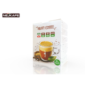 FoodNess topni oreščki Cappuccino Nutty Coffee 10 kosov 200 g