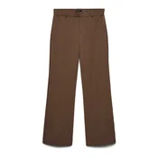 Vero Moda Maternity Hlače VMMMAYA rjava