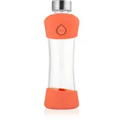 Steklenička EQUA Squeeze Active tangerine, 550 ml