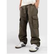 REELL Cargo Ripstop Hlace olive