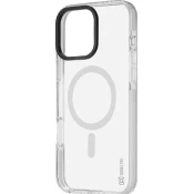 OBAL:ME MagNetix Bumper Kryt pro Apple iPhone 16 Pro Max White