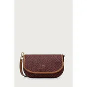 Tommy Hilfiger crossbody torbica ženska iz umetnega usnja