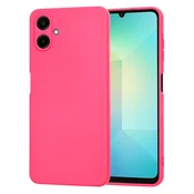 Silikonski ovitek Techsuit SoftFlex za Samsung Galaxy A06 - roza