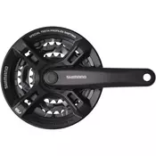 Srednji pogon SHIMANO FC-M171 42-34-24 175mm