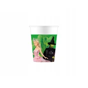 Procos Papirnati kozarci - Wicked 200 ml