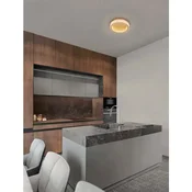 KINARA PLAFONJERA LED /3000K/46W/2764Lm/PLATINUM GOLD NL9019740