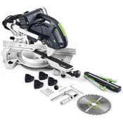 Drsna žaga Festool KAPEX KS 60 E-Set