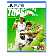 TopSpin 2K25: Deluxe Edition PS5