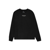 JACK & JONES JUNIOR Majica za decake 12253958, Crna