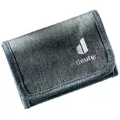 Deuter TRAVEL WALLET, denarnica, črna 3922621