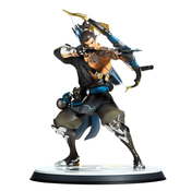 Merchandise figure Overwatch premium statue Hanzo