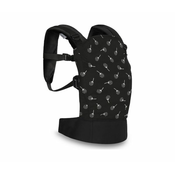LORELLI Kengur Ergonomic Wally, Crni