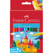 Flomastri Faber Castell 12/1