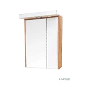 Lapino Ormaric sa ogledalom Olimp 55x88cm, Bukva