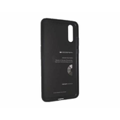 Goospery ovitek i-Jelly Metal za iPhone Xs Max, črn