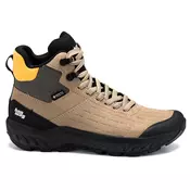Ženska obutev za uporabo na prostem Hanwag Kaduro Mid Lady GTX Lightbrown/Orange UK 8
