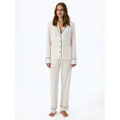 Penti Pižama Pyjama-Sets off-bela