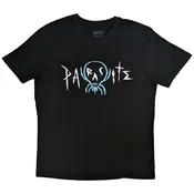 Bullet For My Valentine Parasite (Back Print) Black M Majica