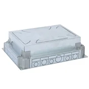088090 RAZTEGLJIV KOVINSKI TEMELJNI NOSI 12M ZA BETON / SAMONIVIRNI 65-90 mm LE088090