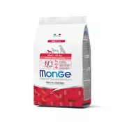 Monge Dog Puppy & Junior Mini piščanec 800g - 3 kg