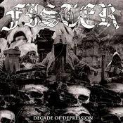 Fister - Decade Of Depression (Limited/Deluxe Edition) (LP + CD)