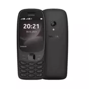 NOKIA mobilni telefon 6310 (2021), Black
