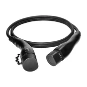 Polnilni kabel za električno vozilo 11kW 5m Tip 2
