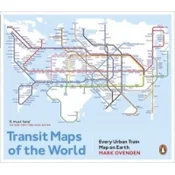Transit Maps of the World