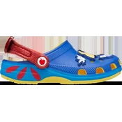 CROCS Papuce za devojcice Snow White Classic 209495-769, Plave