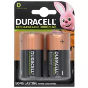 Duracell NiMH D/HR20 3000m B2