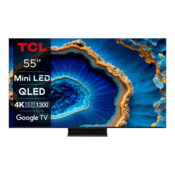 TCL mini QLED TV 75C805