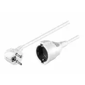 Produžni kabel Goobay (93087) 3 m bijeli