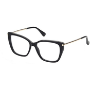 Max Mara MM5007 001 ONE SIZE (53) Črna/Kristalna