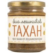 Organski tahini od lješnjaka, 200 g, Zoya
