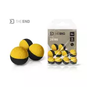 Sistem Delphin The End Zig Rig Black&Yellow 15mm