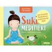 Suki meditiert