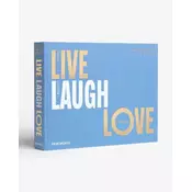Printworks LANDSCAPE PHOTO ALBUM LIFE LIVE LAUGH LOVE PRINTWORKS