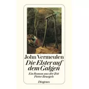 Die Elster auf dem Galgen