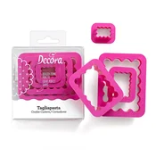 Decora Komplet modelčkov za piškote