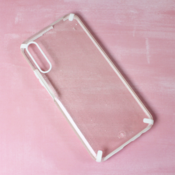 Torbica Diamond OSTAR za Huawei P smart Pro 2019/Honor 9X Pro transparent