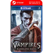 Vampires Bloodlord Rising Ultimate Edition - Steam koda brez škatlice (WINDOWS PC)