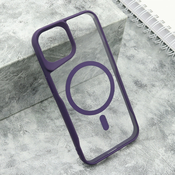 Futrola GRIP GUARD MagSafe za iPhone 14 (6.1) ljubicasta